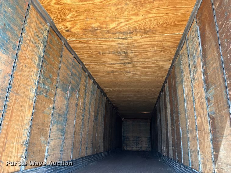 image for item EA4607 2006 Great Dane dry van trailer