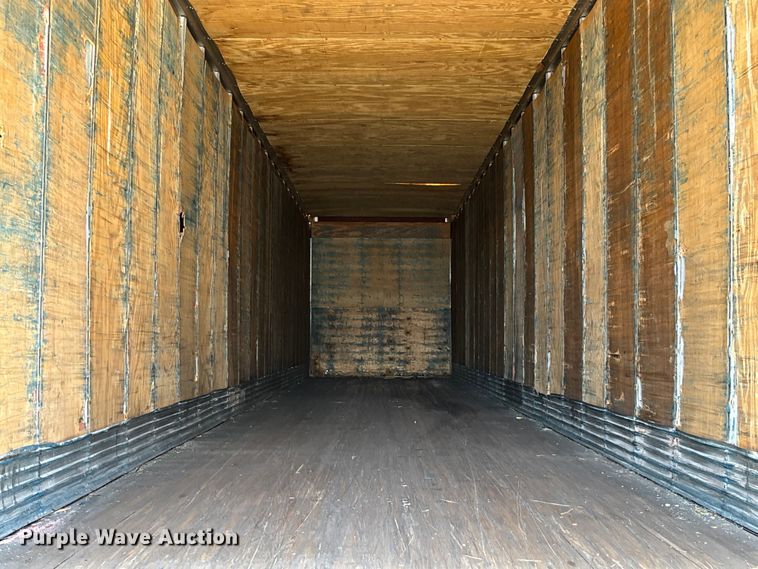 image for item EA4607 2006 Great Dane dry van trailer