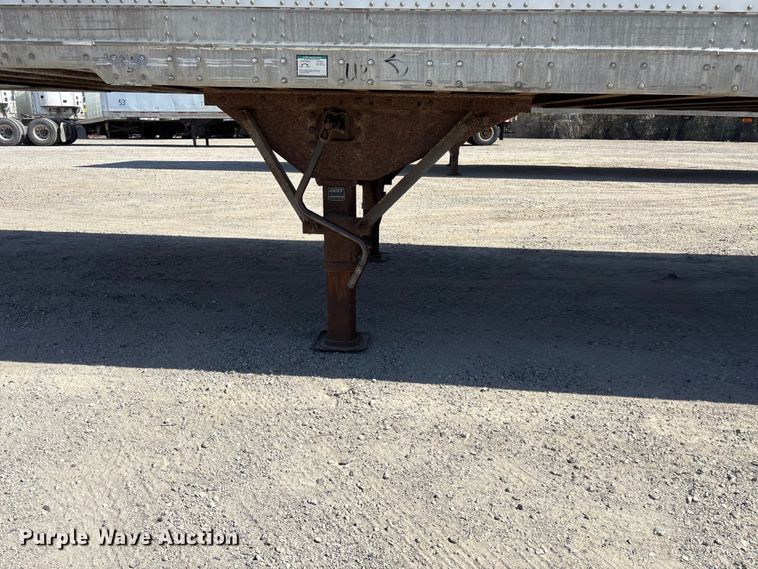 image for item EA4607 2006 Great Dane dry van trailer