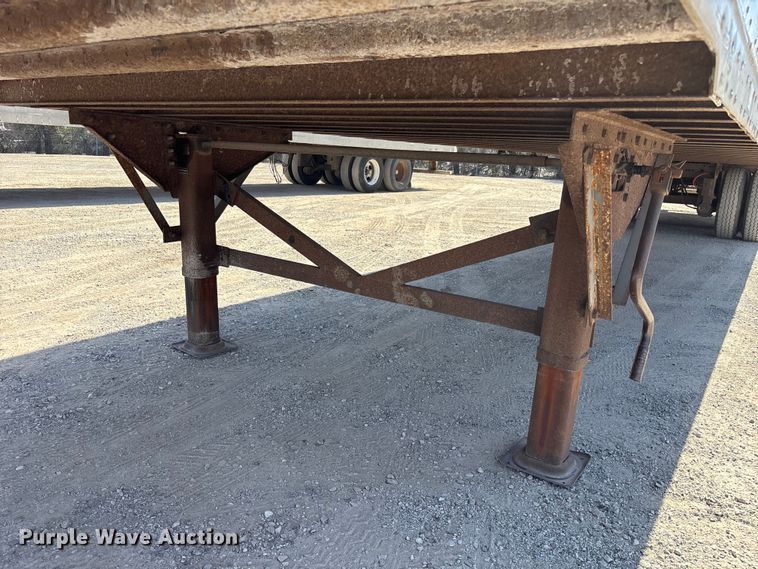 image for item EA4607 2006 Great Dane dry van trailer