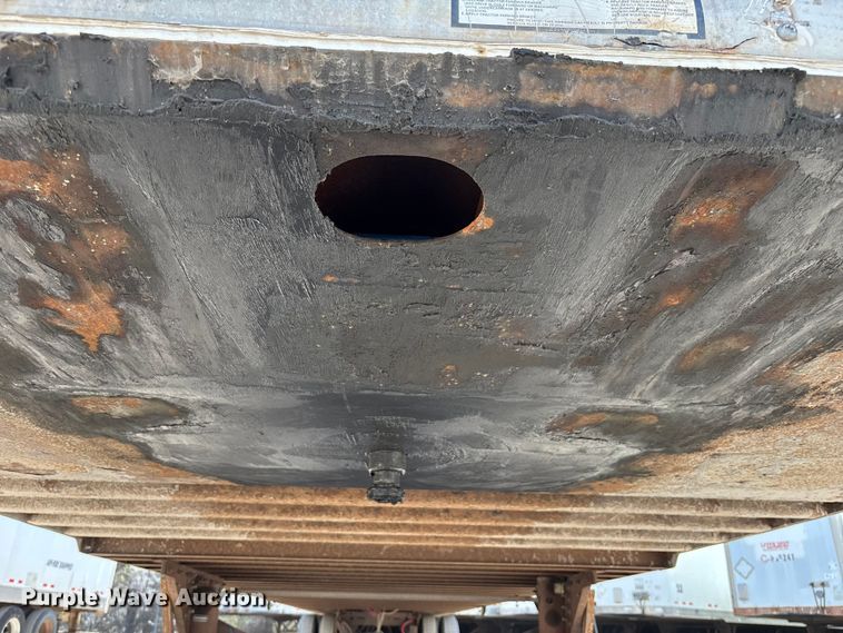 image for item EA4607 2006 Great Dane dry van trailer