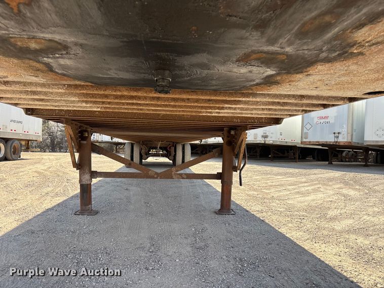 image for item EA4607 2006 Great Dane dry van trailer