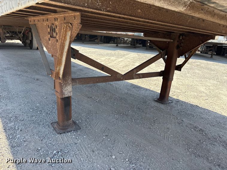 image for item EA4607 2006 Great Dane dry van trailer