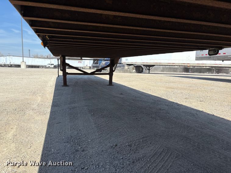 image for item EA4607 2006 Great Dane dry van trailer