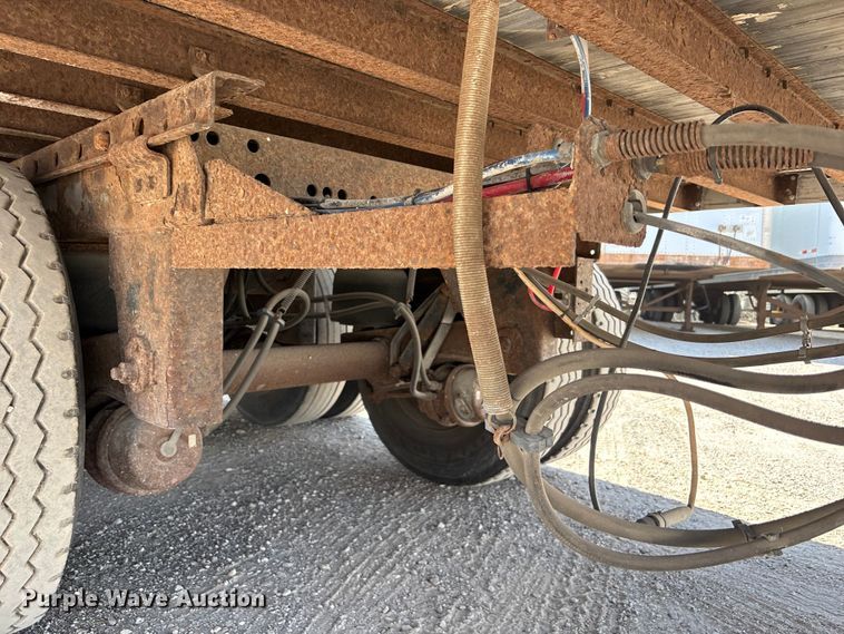 image for item EA4607 2006 Great Dane dry van trailer