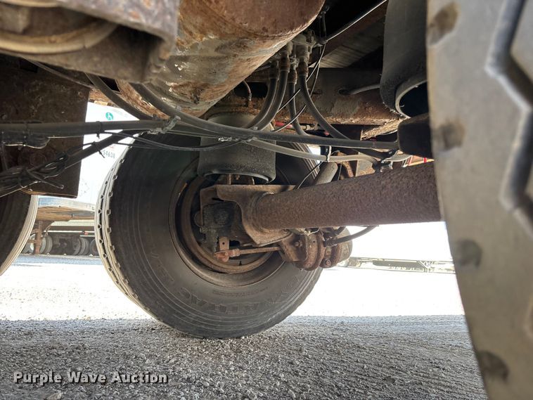 image for item EA4607 2006 Great Dane dry van trailer