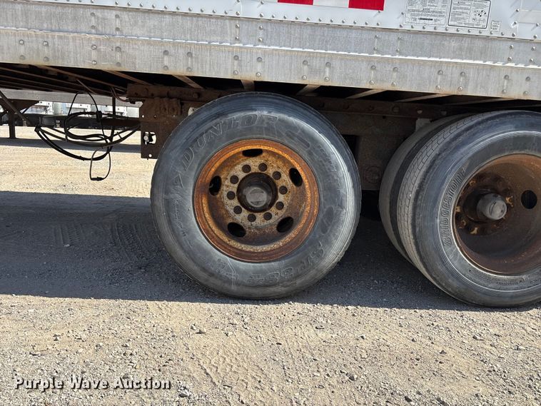 image for item EA4607 2006 Great Dane dry van trailer