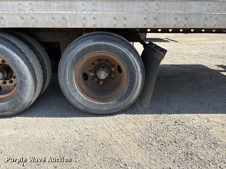 image for item EA4607 2006 Great Dane dry van trailer