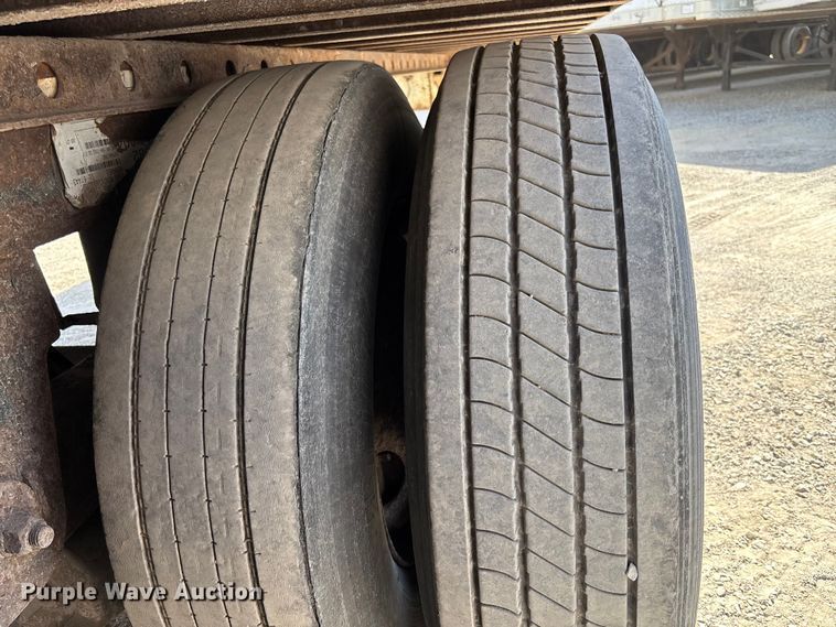 image for item EA4607 2006 Great Dane dry van trailer