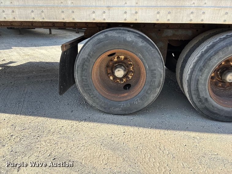 image for item EA4607 2006 Great Dane dry van trailer