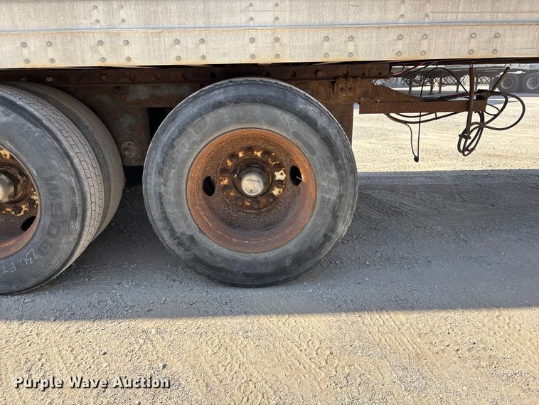 image for item EA4607 2006 Great Dane dry van trailer