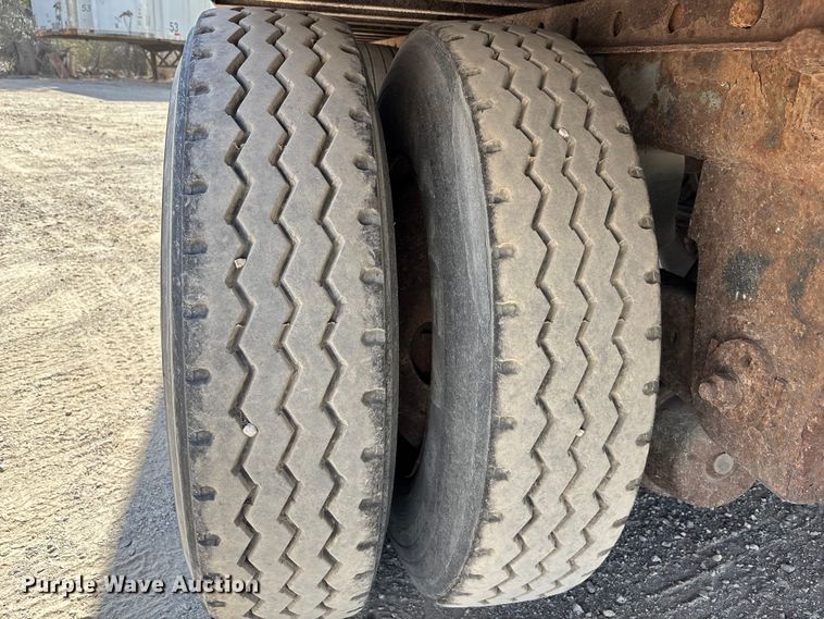 image for item EA4607 2006 Great Dane dry van trailer