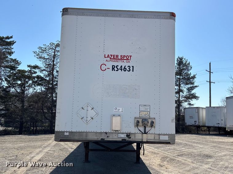 image for item EA4609 2006 Great Dane  dry van trailer