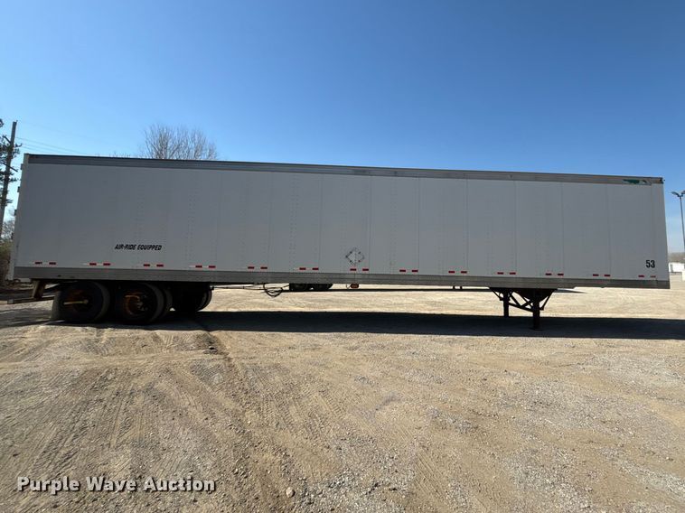 image for item EA4609 2006 Great Dane  dry van trailer