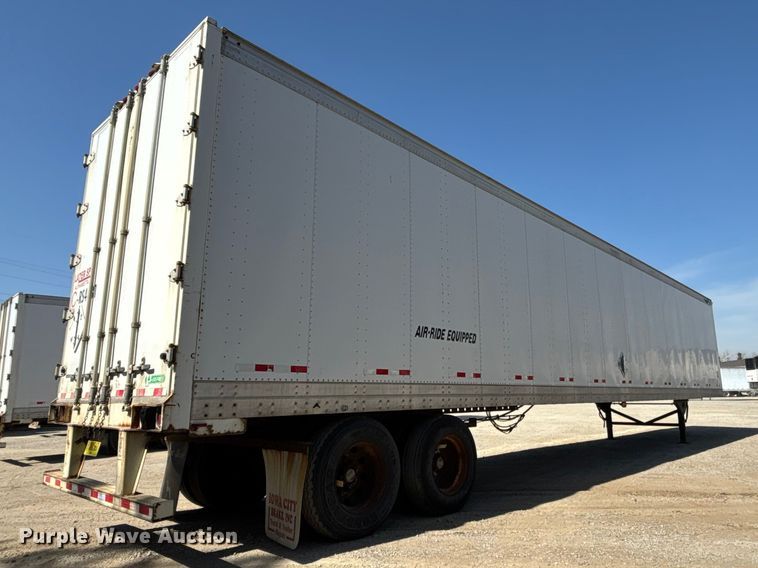 image for item EA4609 2006 Great Dane  dry van trailer