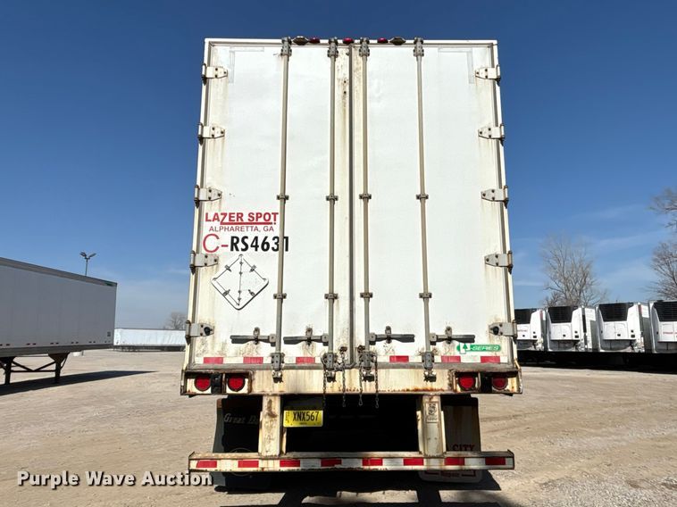 image for item EA4609 2006 Great Dane  dry van trailer