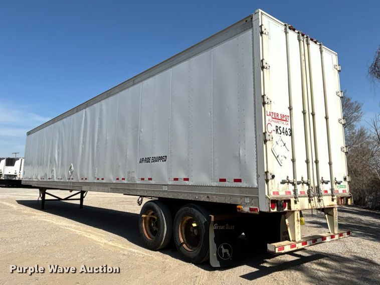 image for item EA4609 2006 Great Dane  dry van trailer