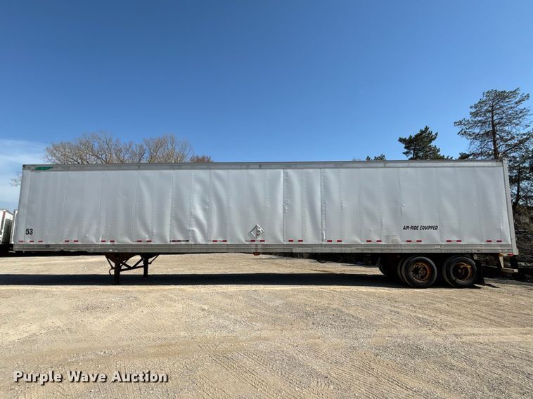 image for item EA4609 2006 Great Dane  dry van trailer