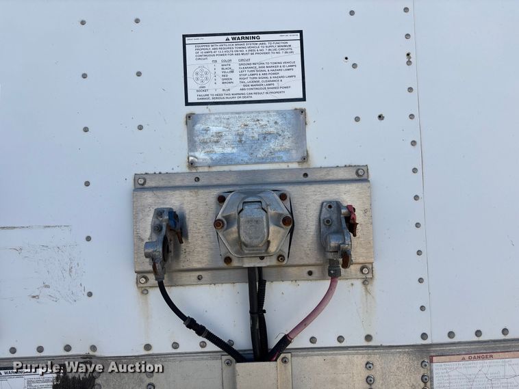 image for item EA4609 2006 Great Dane  dry van trailer