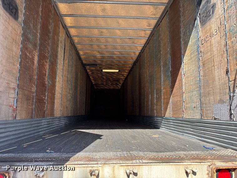 image for item EA4609 2006 Great Dane  dry van trailer