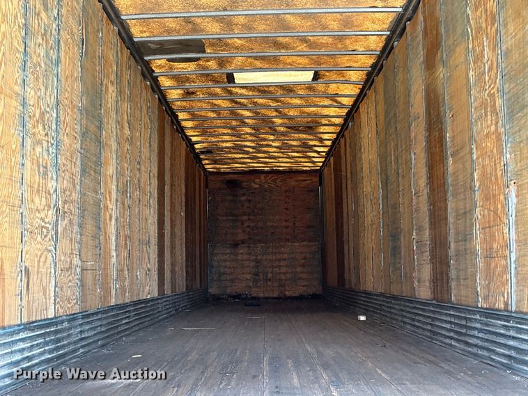 image for item EA4609 2006 Great Dane  dry van trailer