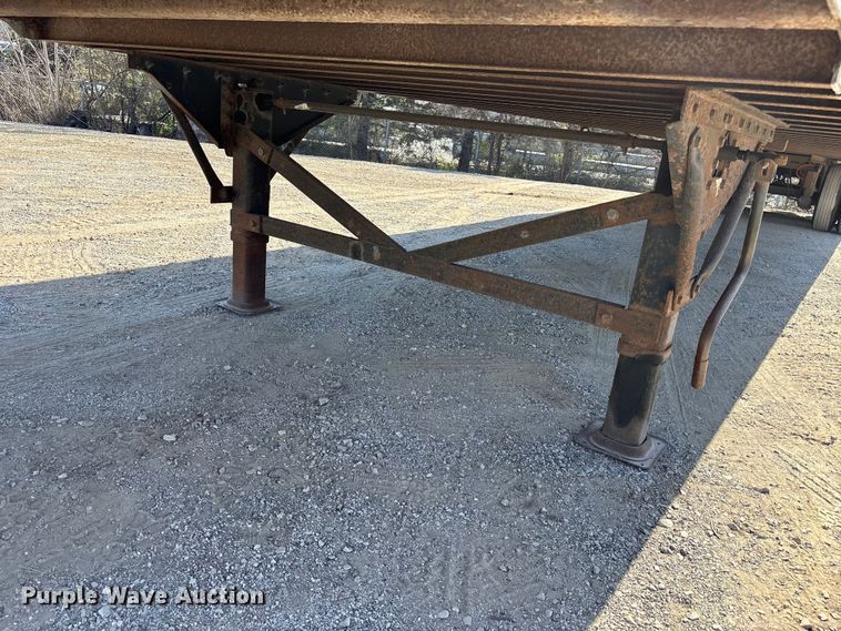 image for item EA4609 2006 Great Dane  dry van trailer