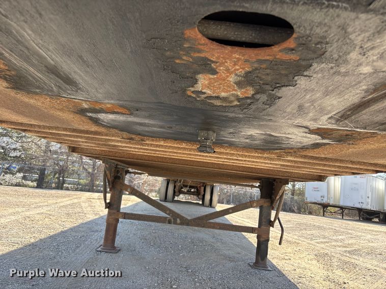 image for item EA4609 2006 Great Dane  dry van trailer