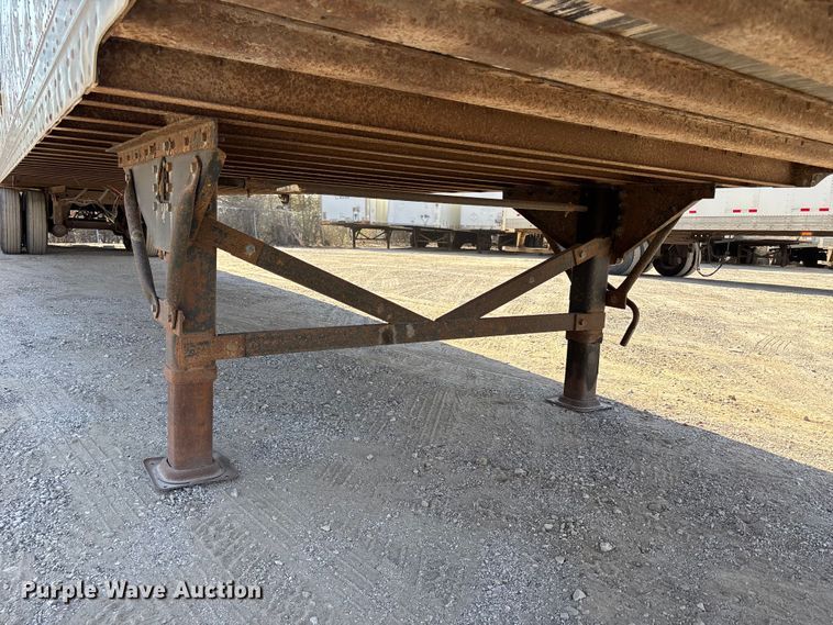 image for item EA4609 2006 Great Dane  dry van trailer