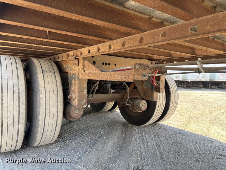 image for item EA4609 2006 Great Dane  dry van trailer