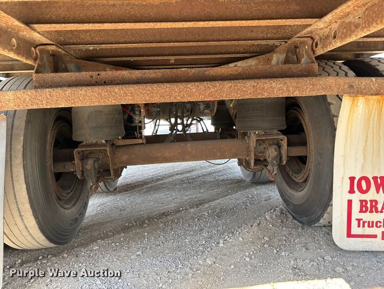 image for item EA4609 2006 Great Dane  dry van trailer