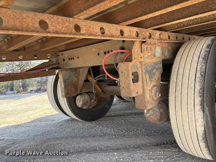 image for item EA4609 2006 Great Dane  dry van trailer