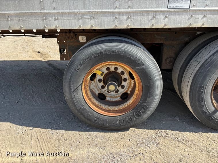 image for item EA4609 2006 Great Dane  dry van trailer