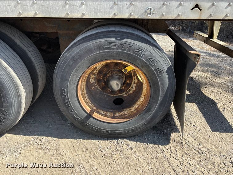 image for item EA4609 2006 Great Dane  dry van trailer