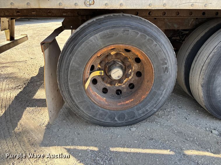 image for item EA4609 2006 Great Dane  dry van trailer