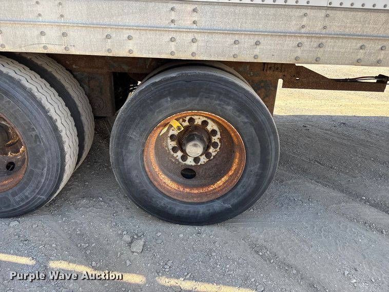 image for item EA4609 2006 Great Dane  dry van trailer