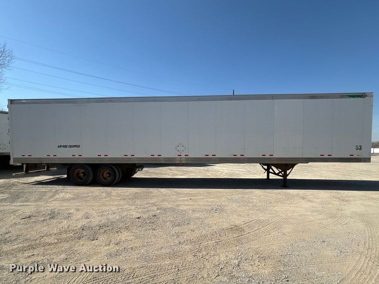 image for item EA4610 2006 Great Dane dry van trailer