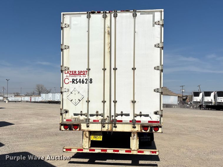 image for item EA4610 2006 Great Dane dry van trailer