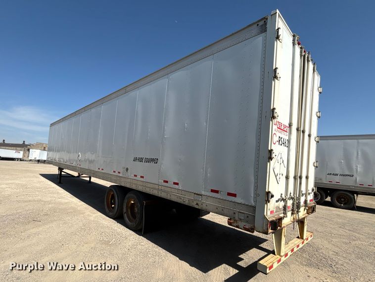 image for item EA4610 2006 Great Dane dry van trailer