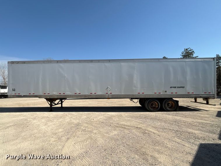 image for item EA4610 2006 Great Dane dry van trailer