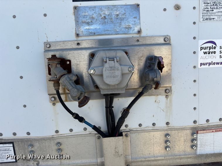 image for item EA4610 2006 Great Dane dry van trailer