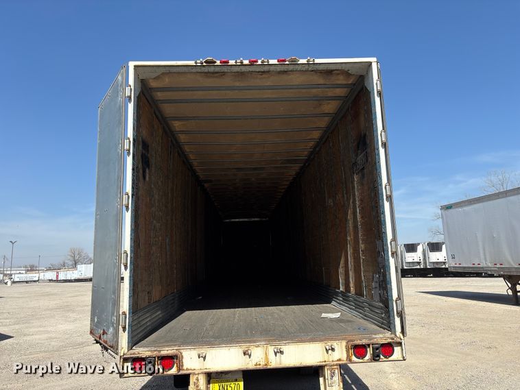 image for item EA4610 2006 Great Dane dry van trailer