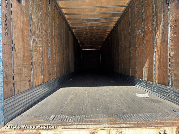 image for item EA4610 2006 Great Dane dry van trailer