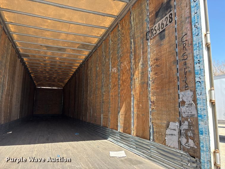 image for item EA4610 2006 Great Dane dry van trailer