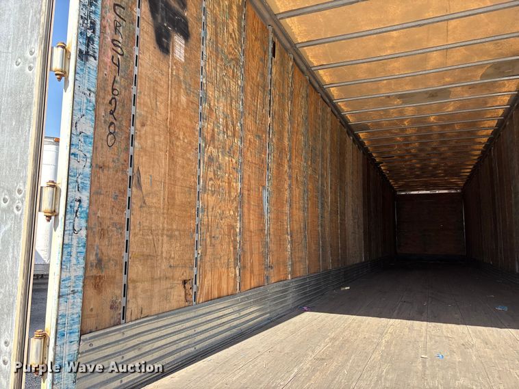 image for item EA4610 2006 Great Dane dry van trailer