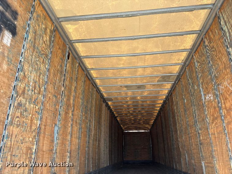 image for item EA4610 2006 Great Dane dry van trailer