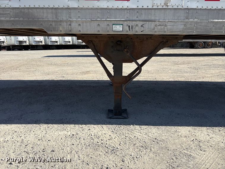 image for item EA4610 2006 Great Dane dry van trailer