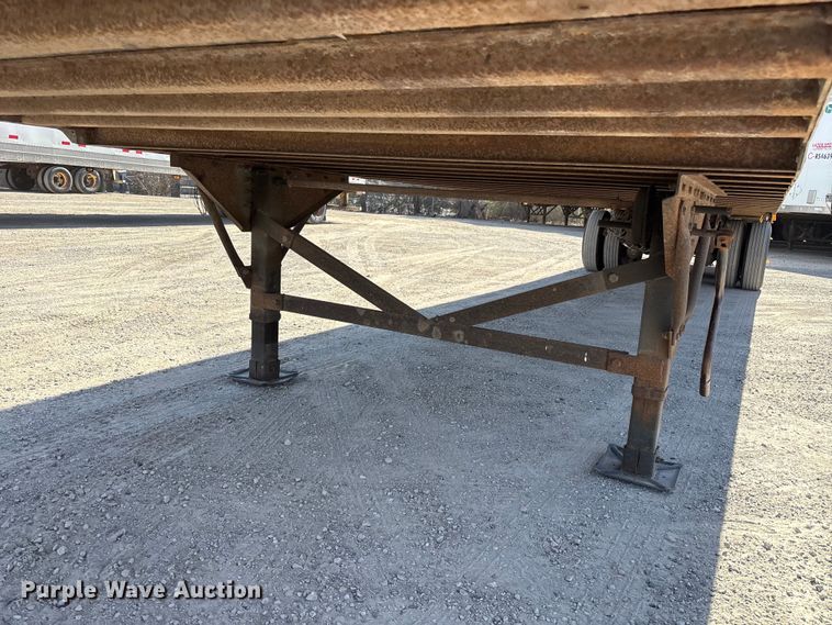 image for item EA4610 2006 Great Dane dry van trailer