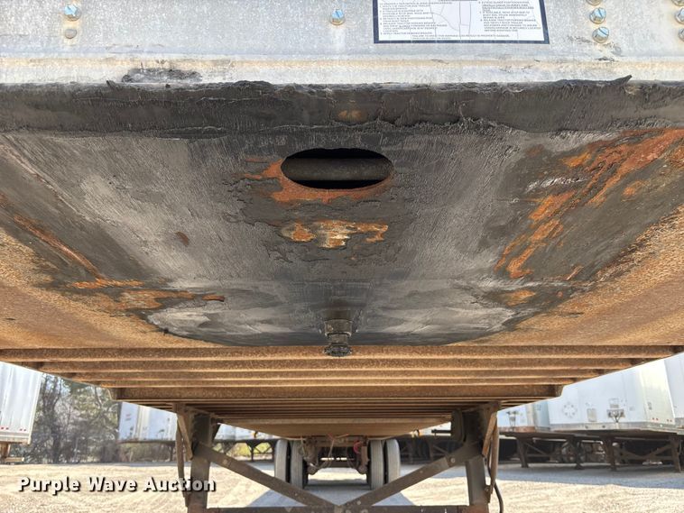 image for item EA4610 2006 Great Dane dry van trailer