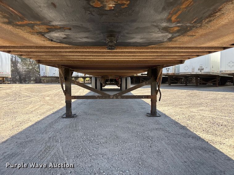 image for item EA4610 2006 Great Dane dry van trailer