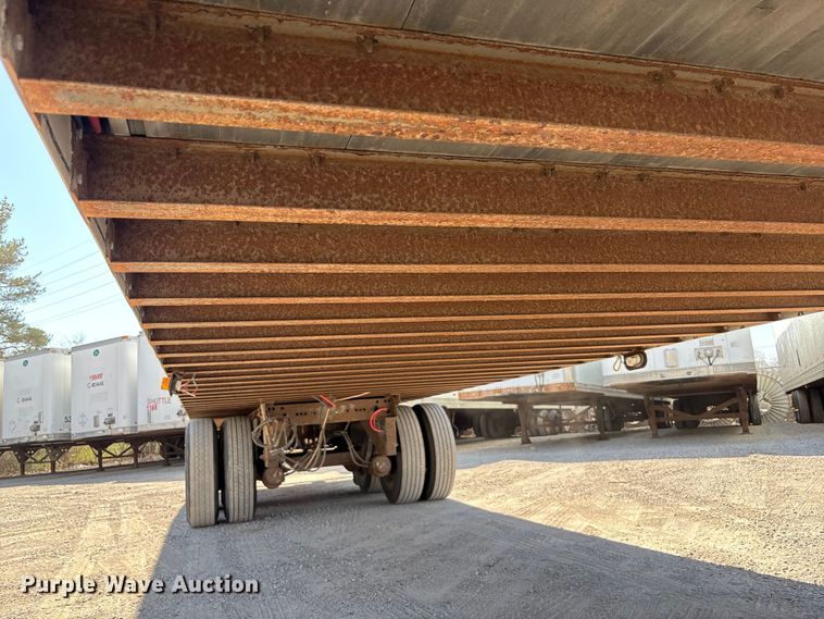 image for item EA4610 2006 Great Dane dry van trailer